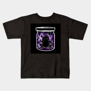 Astrofrog Kids T-Shirt